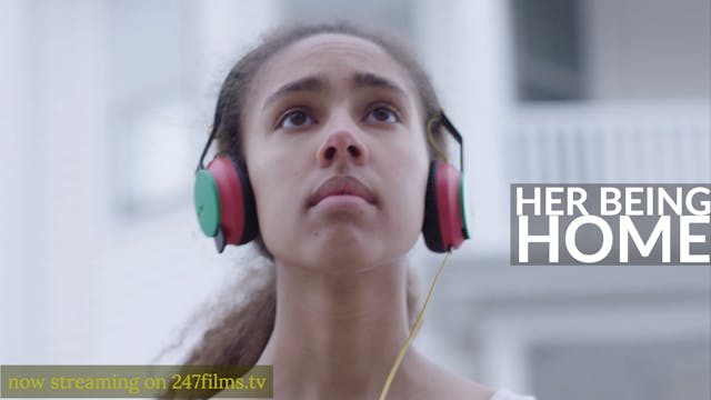 Her Being Home Trailer