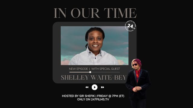 In Our Time featuring Shelley Waite-Bey
