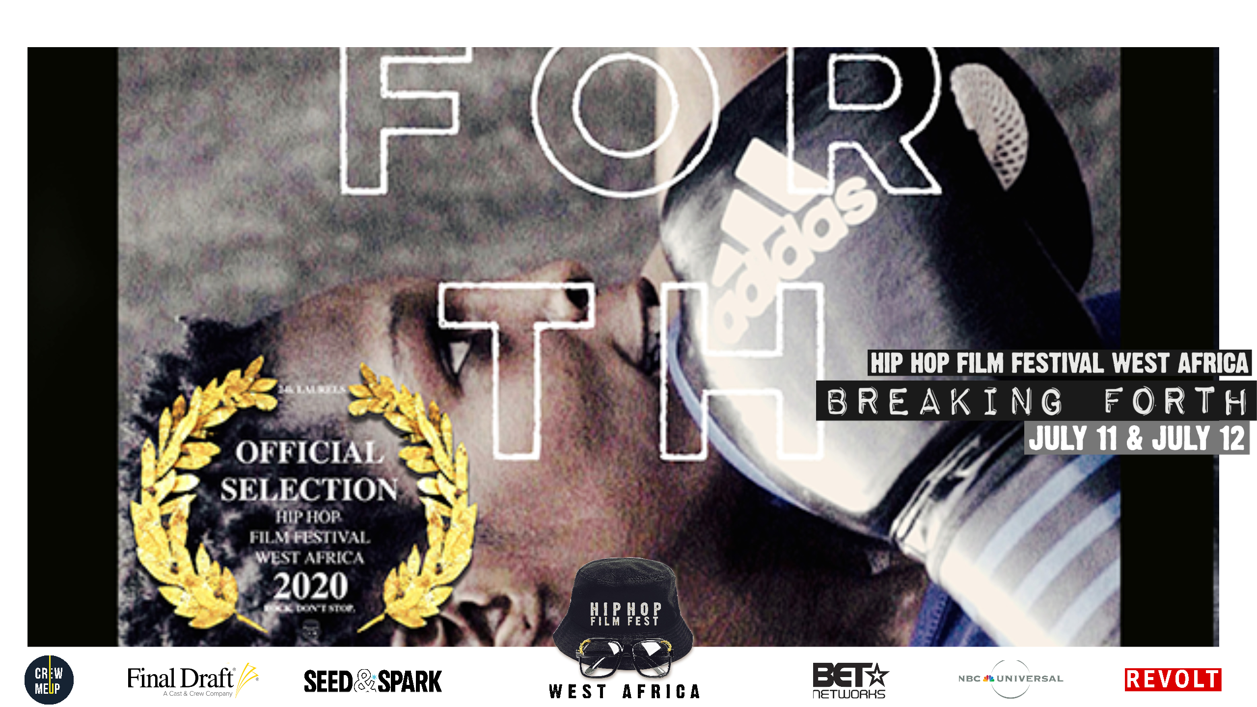 Breaking Forth Trailer