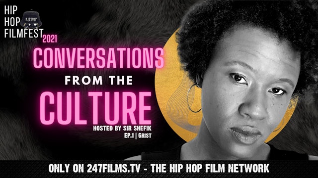 Conversations From The Culture : GRIST