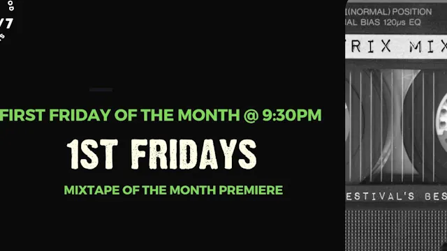 1st Fridays