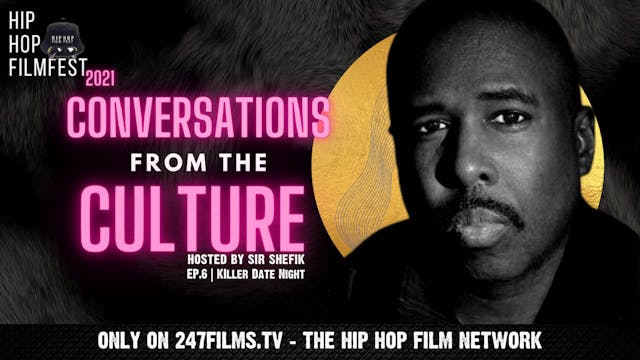 Conversations From The Culture : Kill...