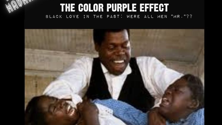 MADMAN RADIO Black Love Series : EP1 : The Past