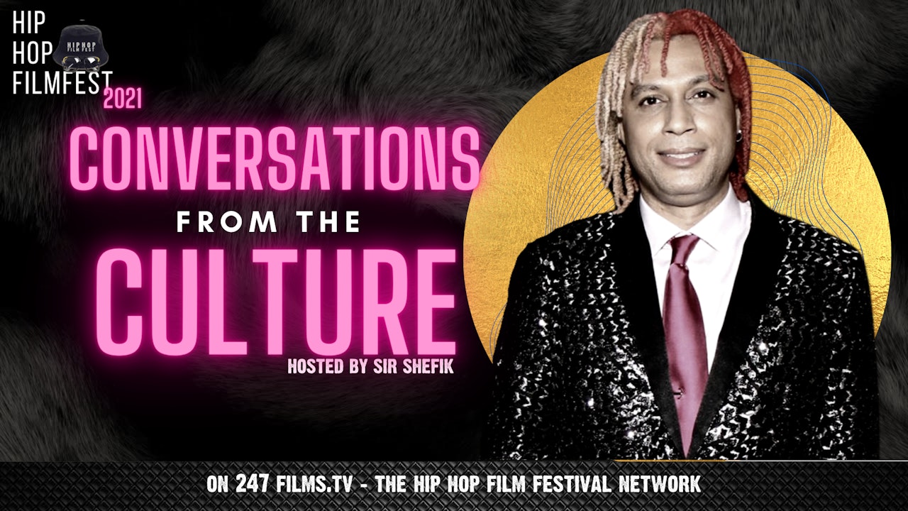 Conversations From The Culture - 2021 Festival Edition