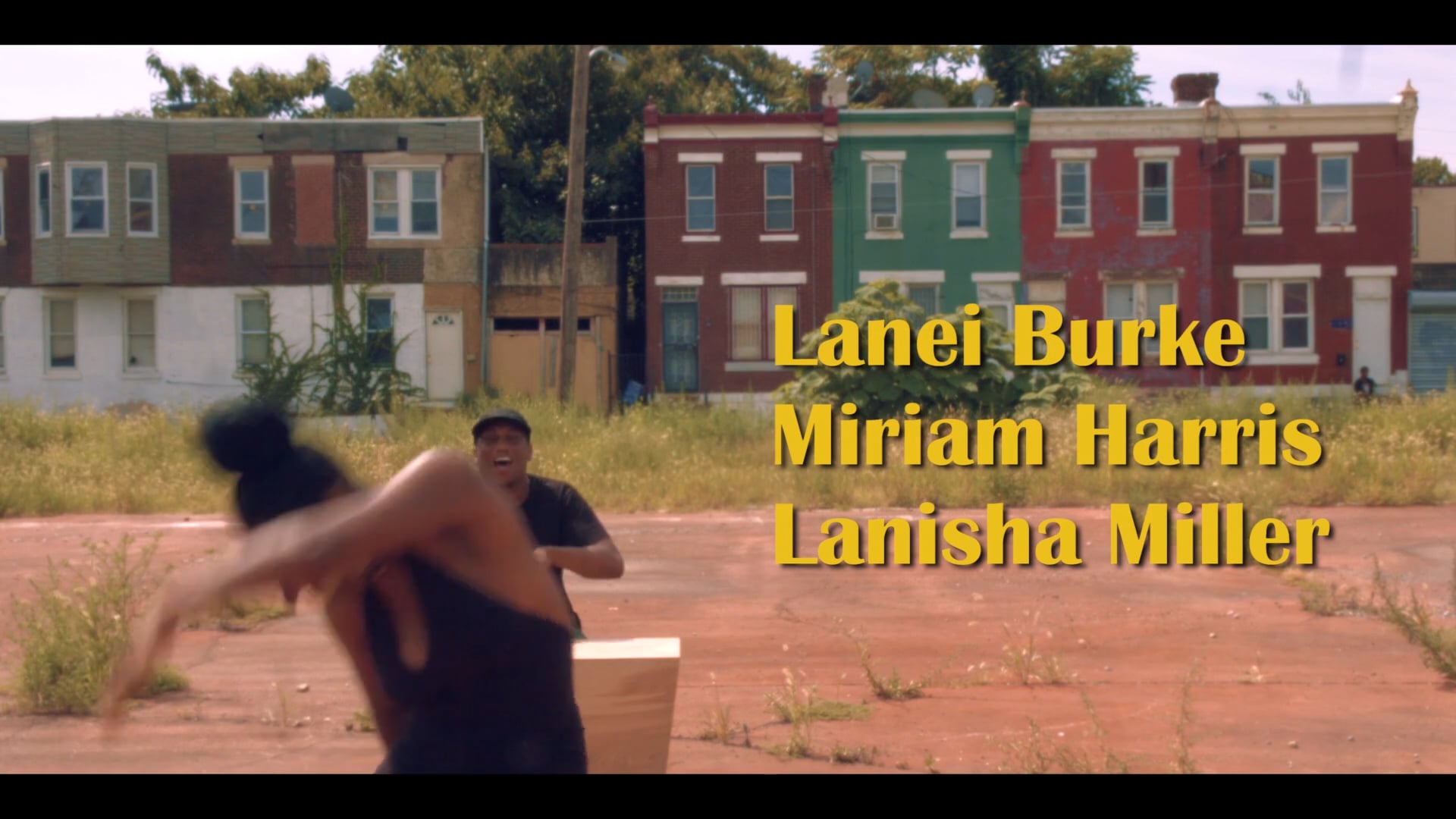 Stay Black Baby: The Mixtape