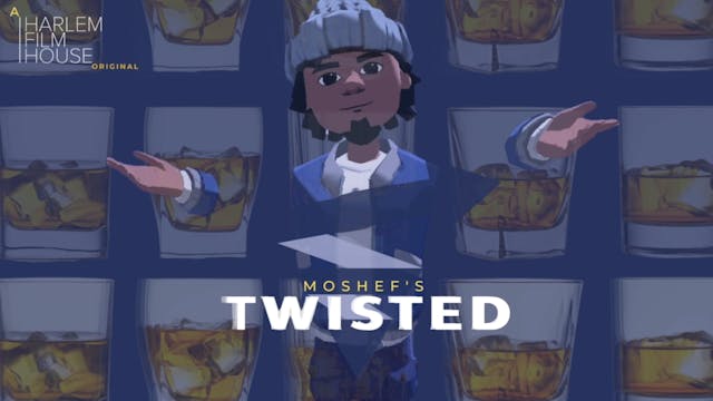 TWISTED Trailer