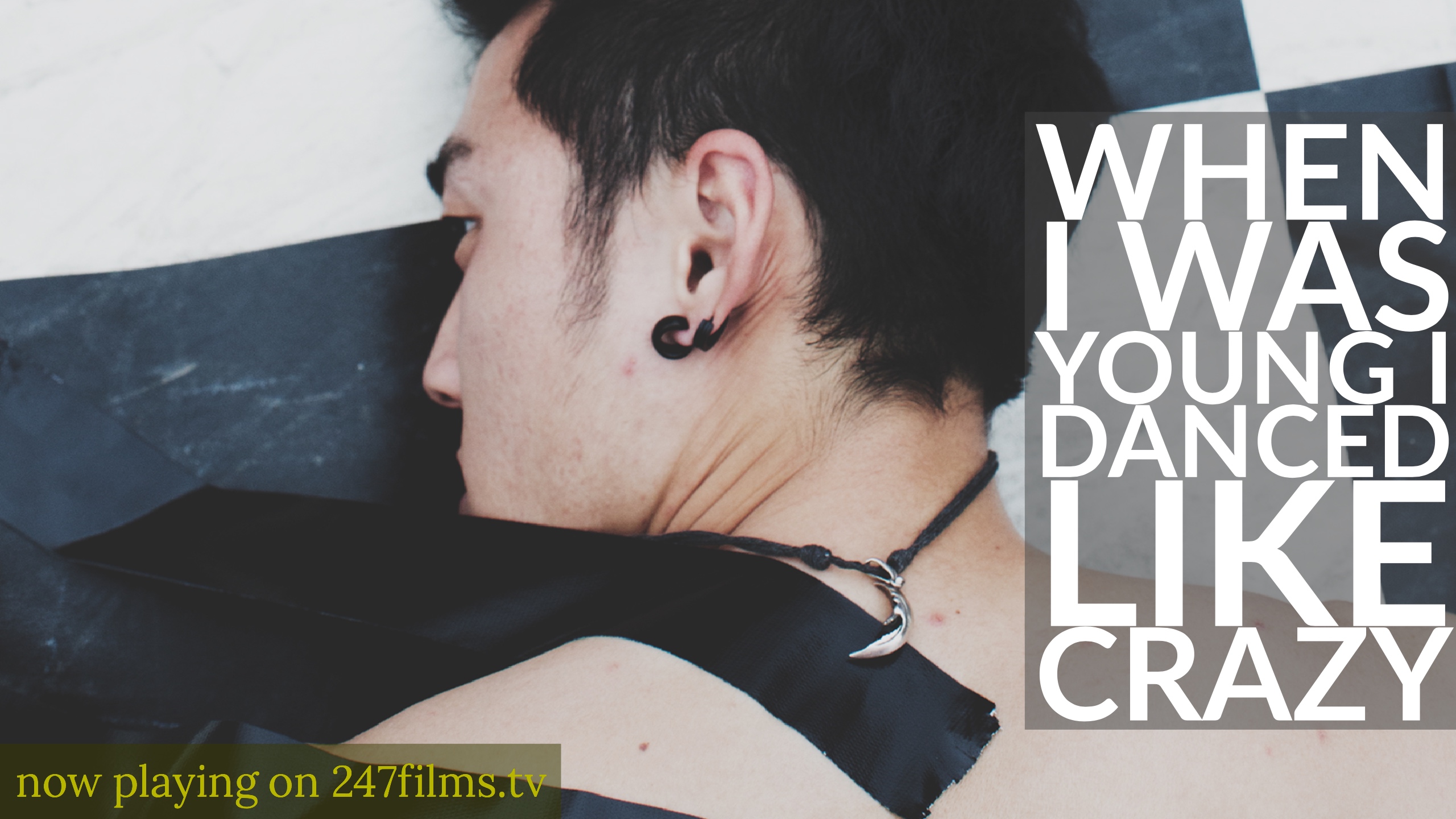 When I Was Young I Danced Like Crazy