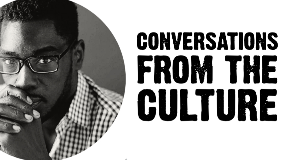 Conversations From The Culture - Bobby Huntley