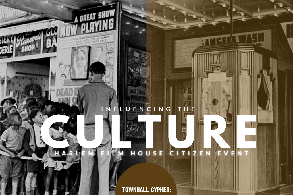 Town Hall Series @ The Cypher Lounge