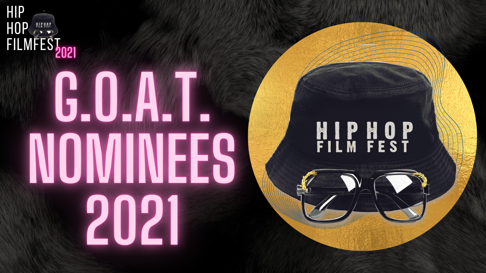2021 HHFF NOMINATIONS - THE NOMINEES