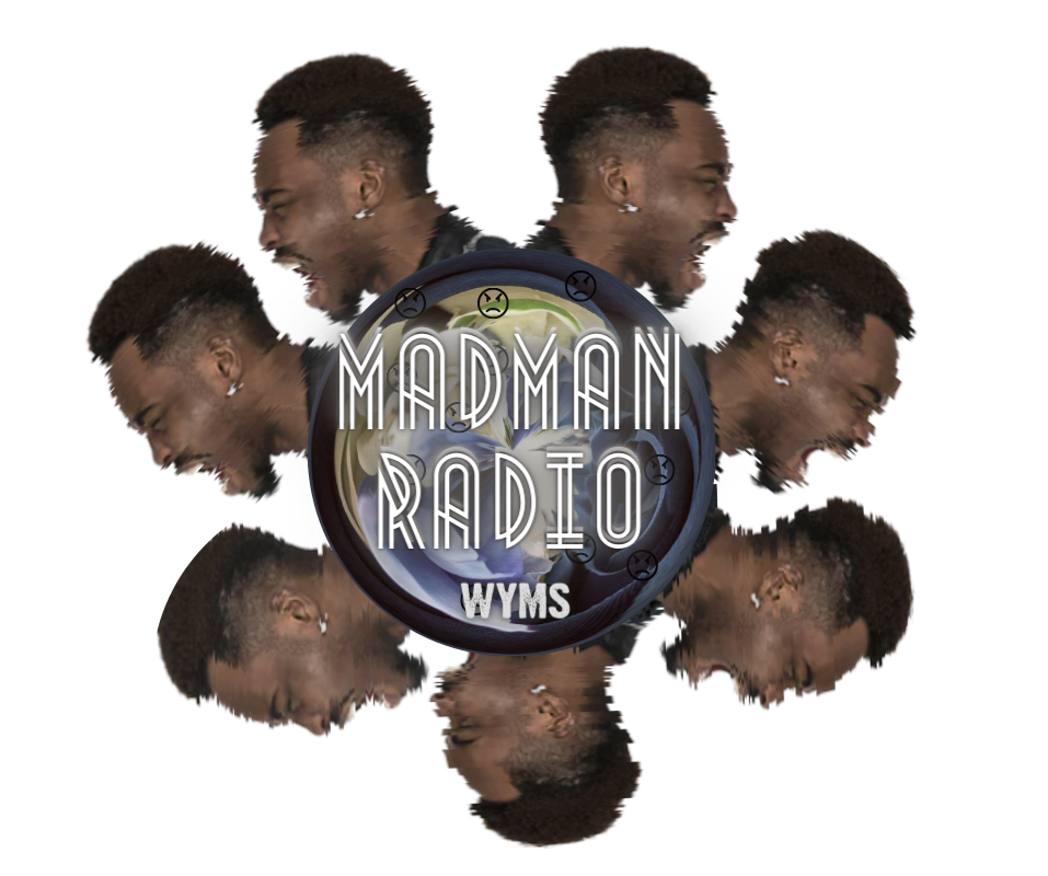 MADMAN Radio - WYMS
