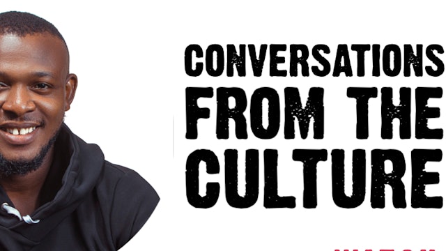 Conversations From The Culture - Wasted