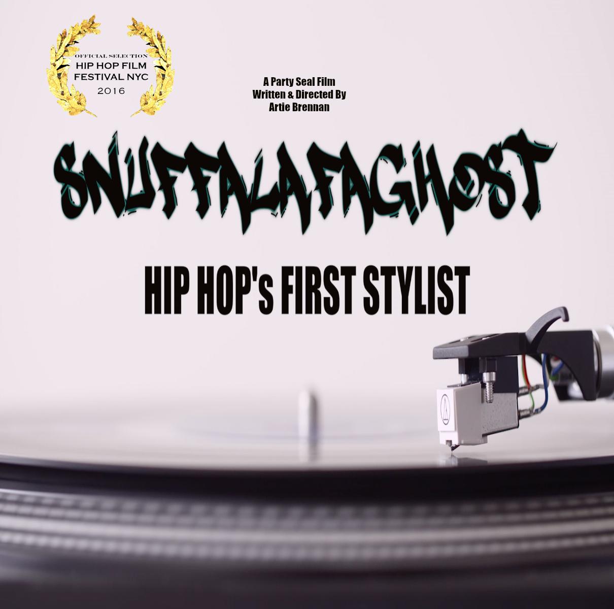 Snuffalufaghost: Hip Hop's First Stylist