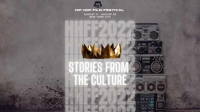 HIP HOP FILM FESTIVAL 2022