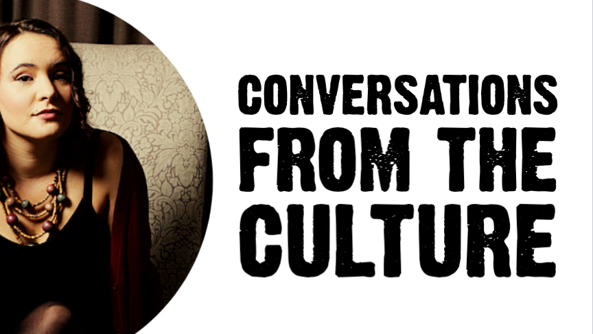 Conversations From The Culture - It's Where You Find Yourself
