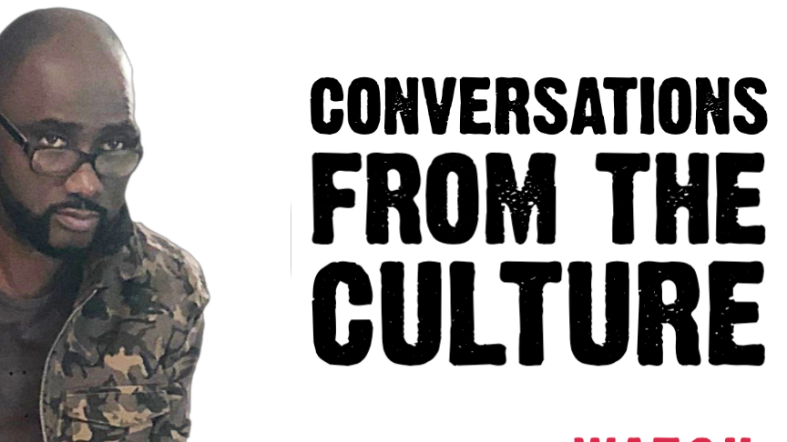 Conversations From the Culture - Kissing Shadows