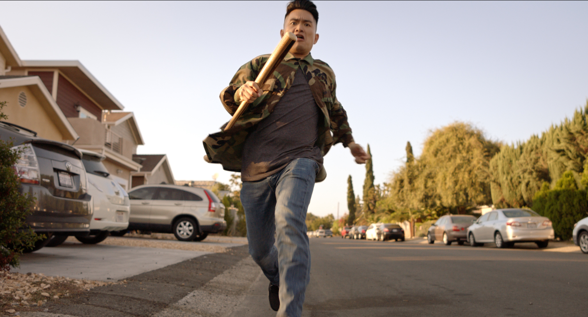 Marc Chung Protects His Address