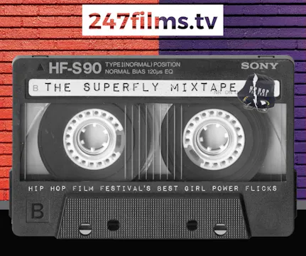 First Friday : The Super Fly MixTape