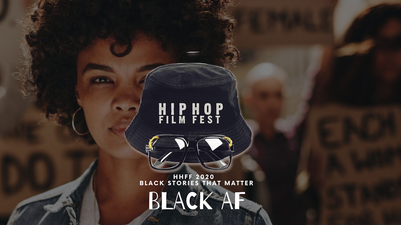 Black AF : Hip Hop Festival
