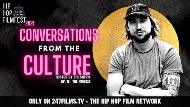 Conversations From The Culture : The Process