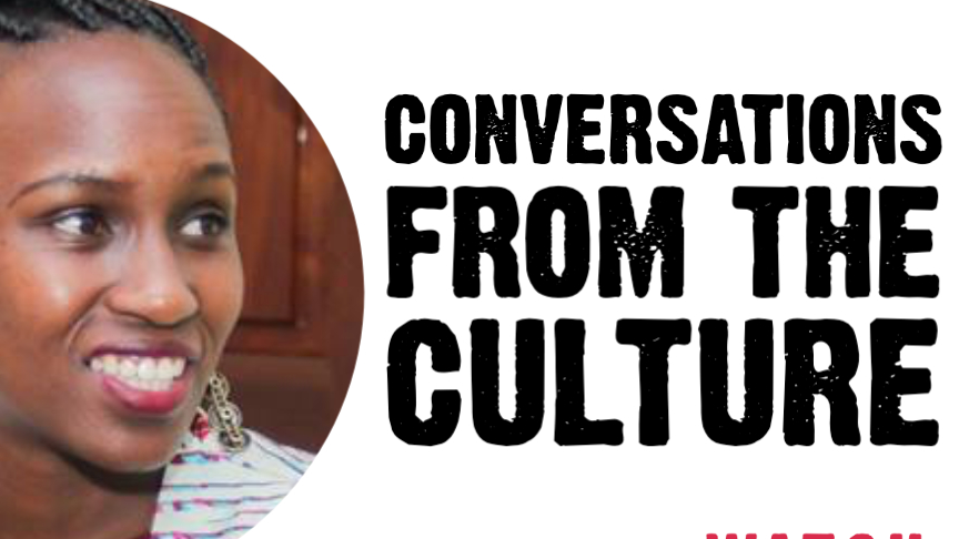 Conversations From The Culture - East Africa