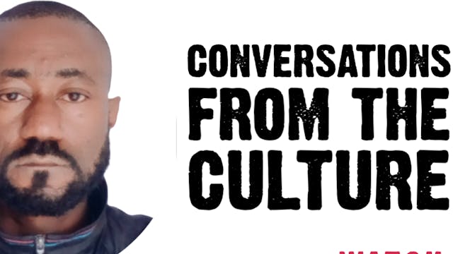 Conversations From The Culture - Victim