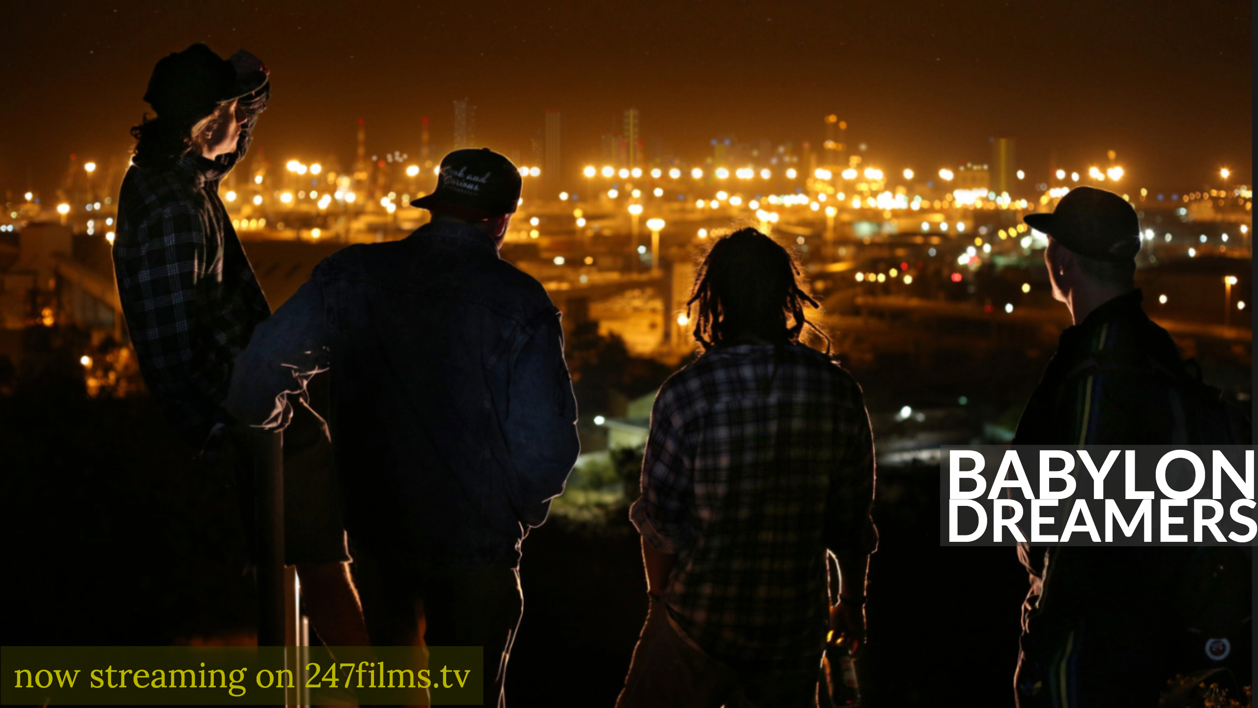 Babylon Dreamers trailer