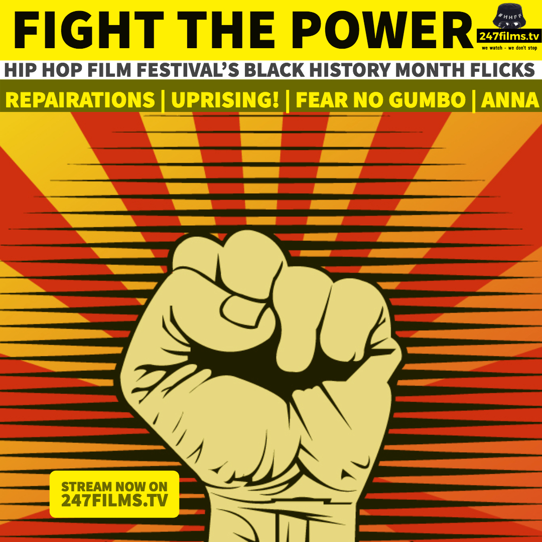 Fight The Power Trailer
