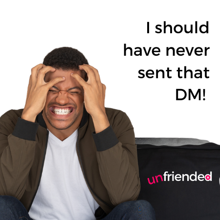 Ep 1:  To Friend Or Not Friend