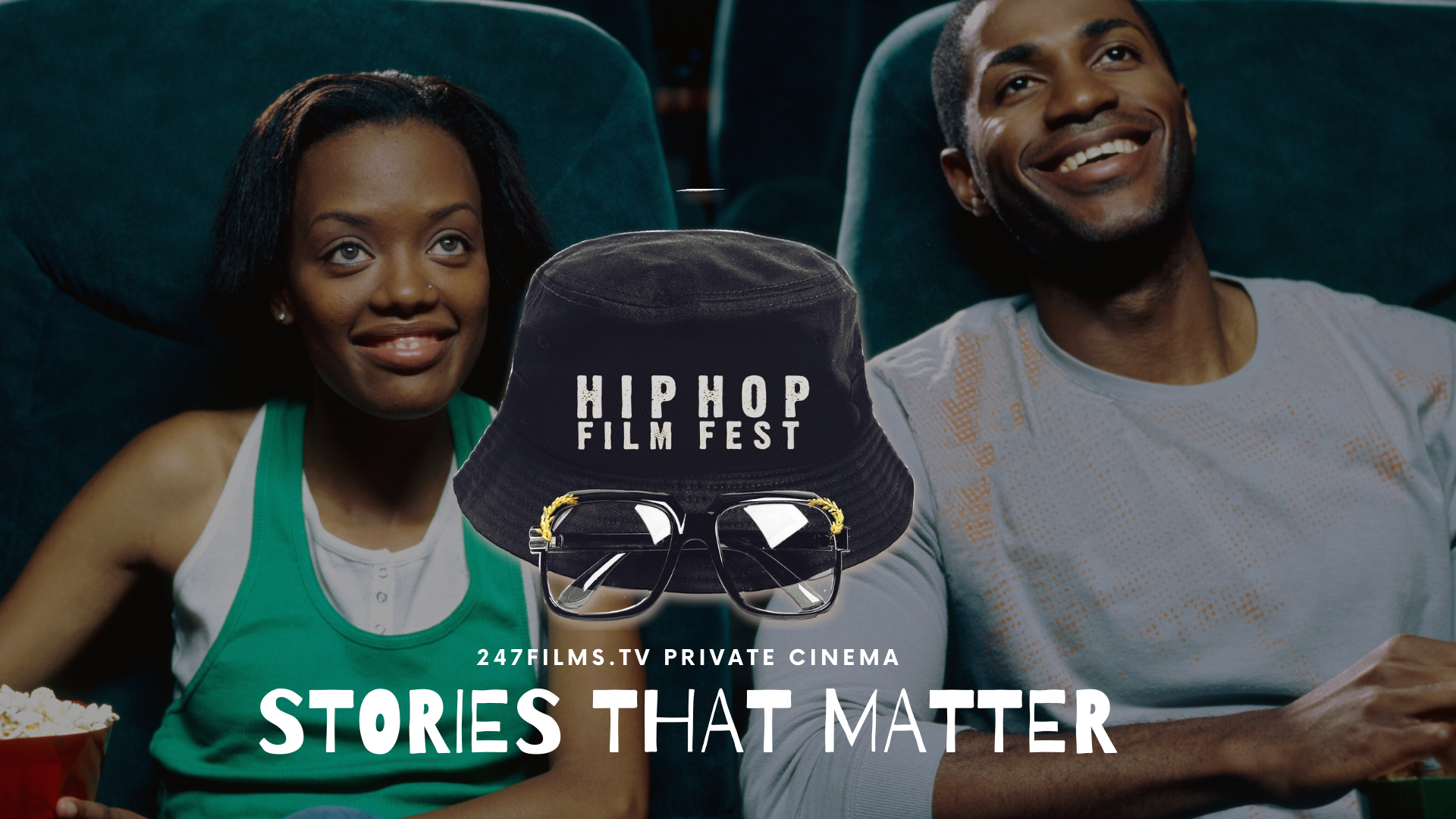 Hip Hop Film Festival 2020 Private Cinemas