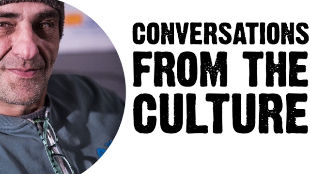 Conversations From The Culture Alamari Love