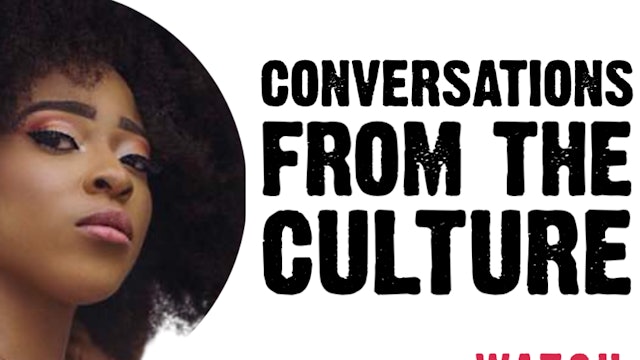 Conversations From The Culture - West Africa