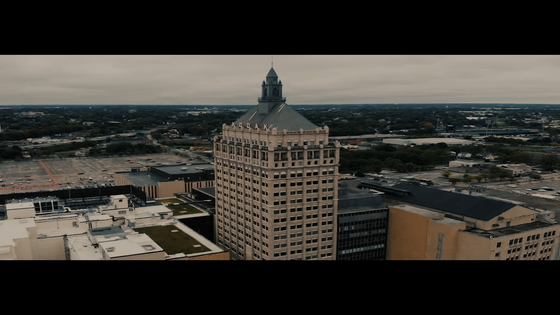 City Trailer (P&I Only)