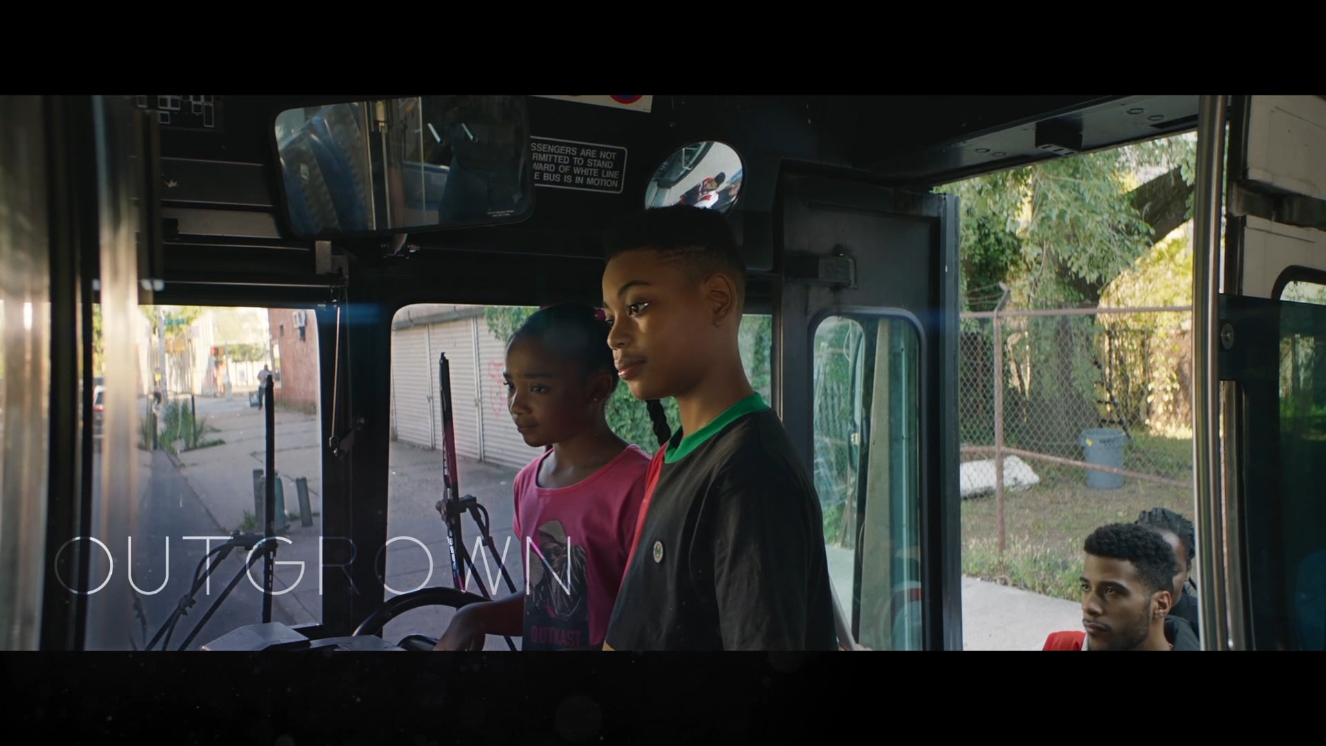 Outgrown Trailer