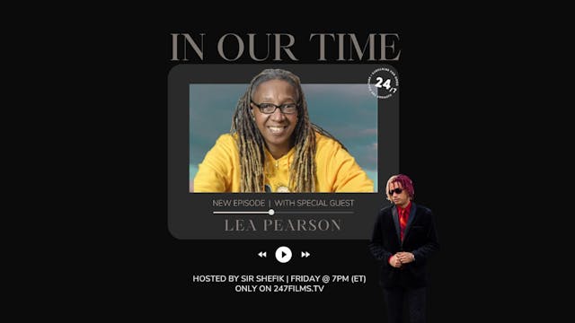 In Our Time featuring Lea Pearson
