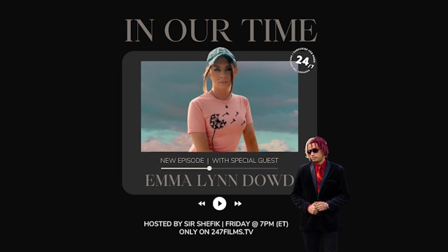 In Our Time featuring Emma Lynn Dowd