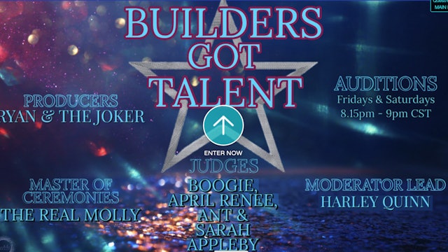 Builders Got Talent