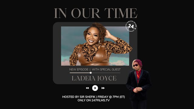 In Our Time featuring LáDeia Joyce