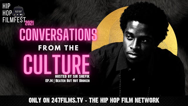 Conversations From The Culture : Beat...