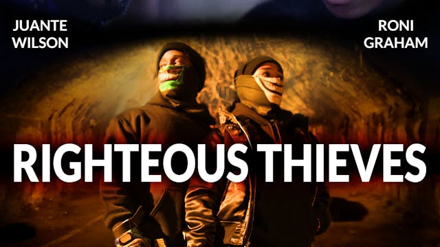 Righteous Thieves Trailer