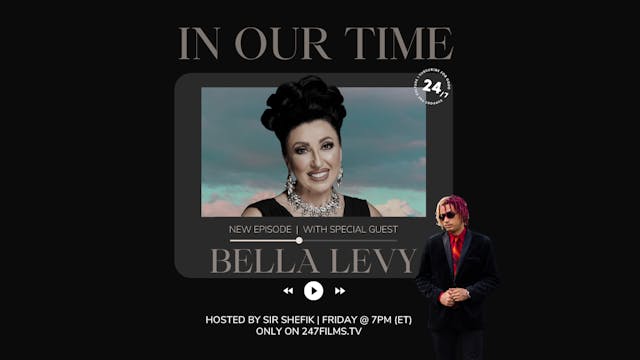In Our Time featuring Bella Levy