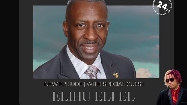 In Our Time featuring Elihu Eli El