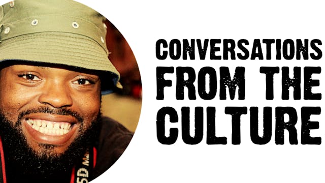 Conversations From The Culture - Tale...