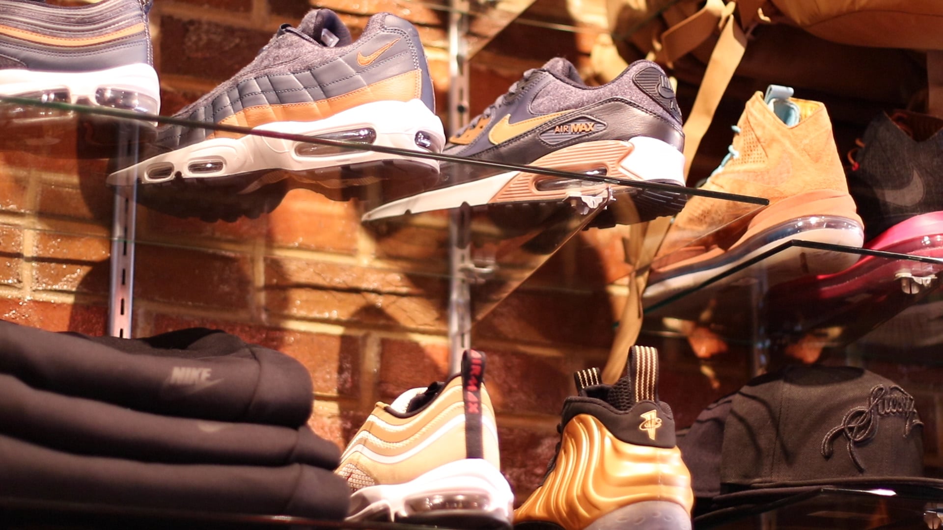 Sneakers: It's Complicated