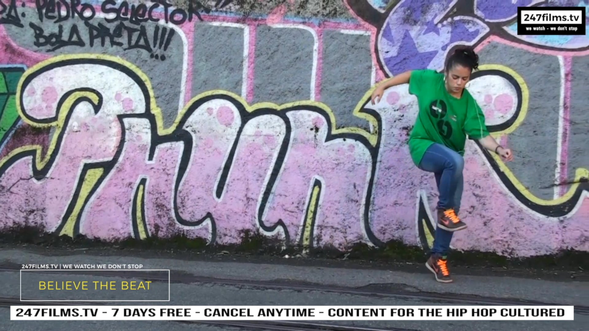 Believe The Beat trailer