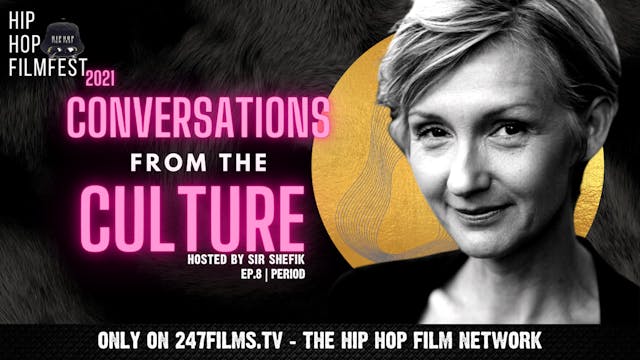 Conversations From The Culture : PERIOD