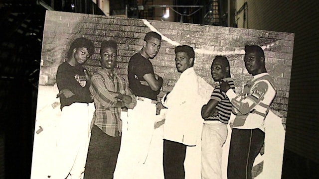 Hip Hop Saved My Life - The Rockets 