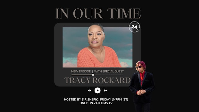 In Our Time featuring Tracy Rookard