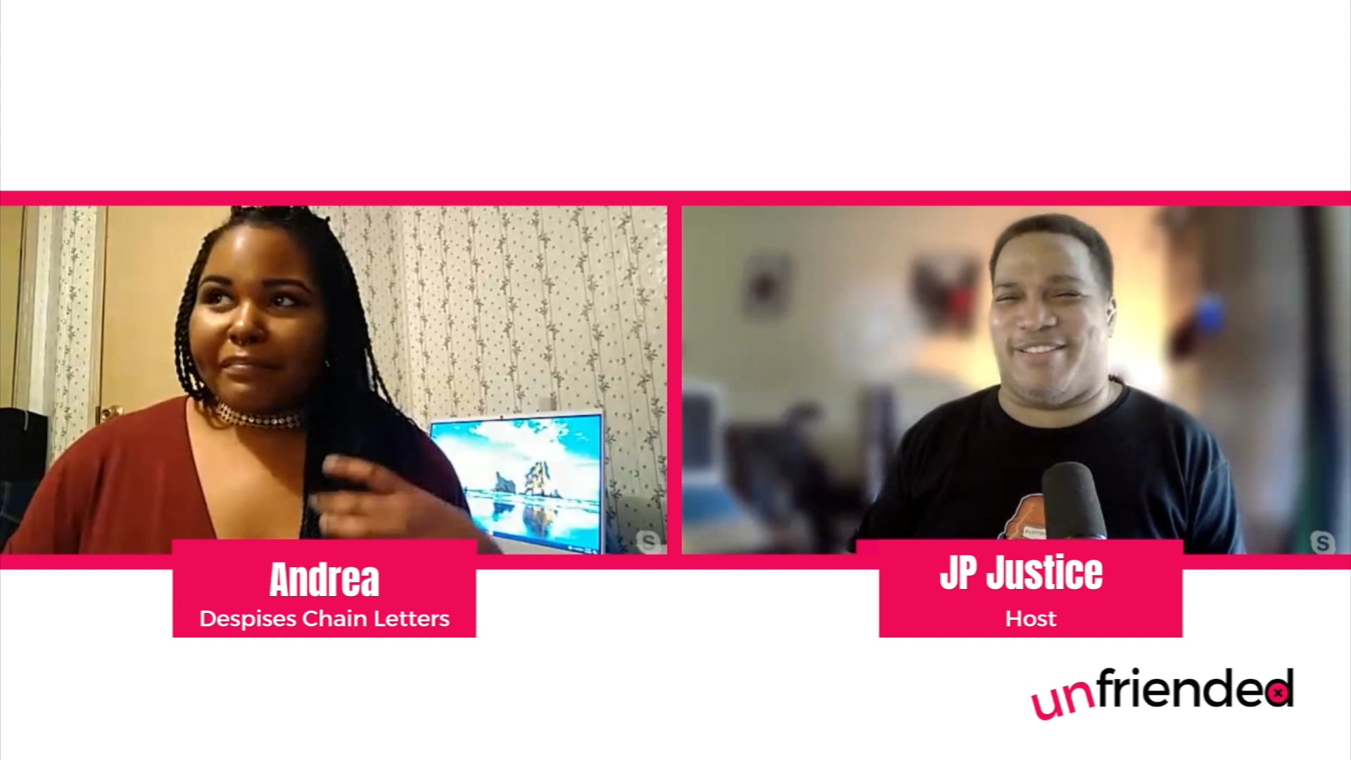 Ep 7: Chain Mail Marlon