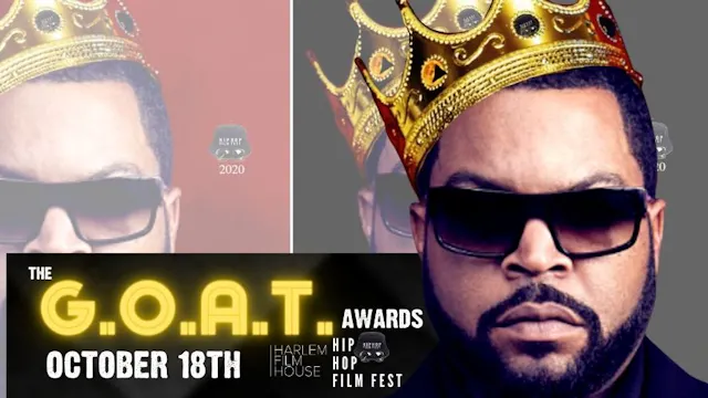 The G.O.A.T. Awards